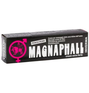 Krem do masażu Inverma Magnaphall do intymnego wellness 45 ml – zdjęcie 1
