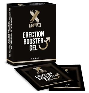 XPOWER Intieme gel voor uitwendig gebruik 6 x 4 ml – foto 1