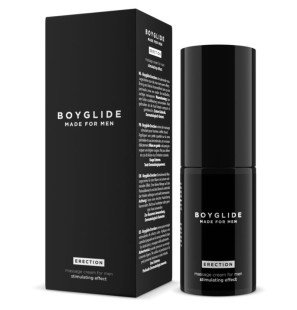 INTIMATELINE BOYGLIDE intimate massage cream 30 ml for external use – image 1