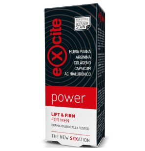 EXCITE – żel stymulujący dla mężczyzn, 20 ml, intymny komfort – zdjęcie 1