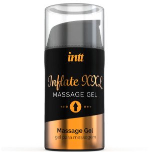 Gel de massage intime à la cannelle INTT FOR HIM 15 ml – photo 1