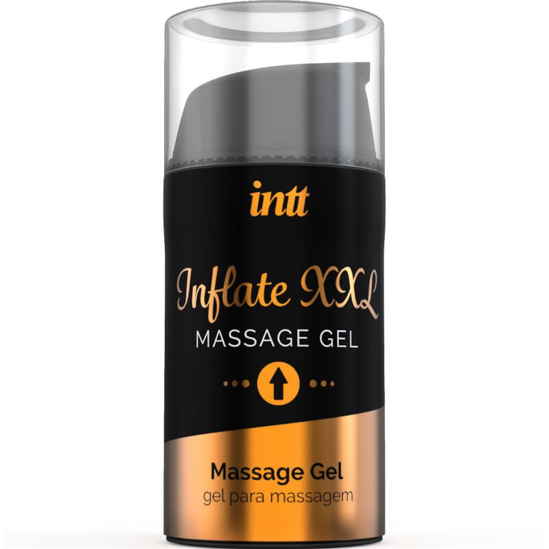 Gel de massage intime à la cannelle INTT FOR HIM 15 ml – photo 1