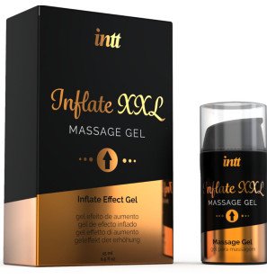 INTT FOR HIM Cinnamon Intimate Massage Gel 15 ml – image 2