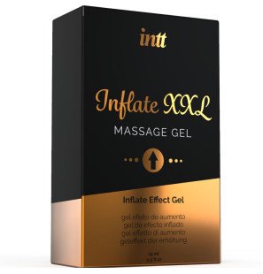Gel de massage intime à la cannelle INTT FOR HIM 15 ml – photo 3