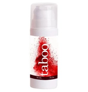 Gel érectile pour hommes RUF Taboo 30 ml – photo 2