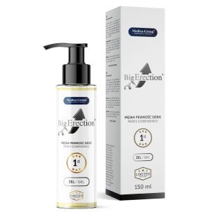 Gel pour hommes pour le soin intime à l’aloe vera 150 ml – photo 1