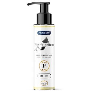 Men’s Intimate Care Gel with Aloe Vera 150 ml – image 2