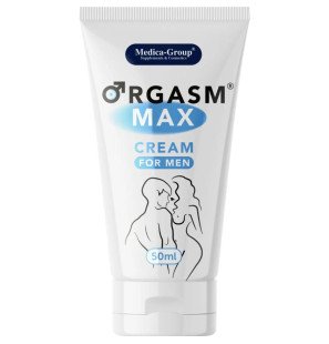 Crème intime pour hommes à base d’eau avec aloe vera 50 ml – photo 1