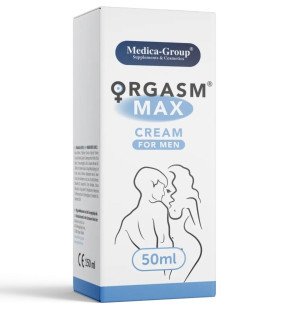 Crème intime pour hommes à base d’eau avec aloe vera 50 ml – photo 2