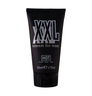 Crème pour hommes à l’aloe vera HOT XXL 50 ml – photo 2