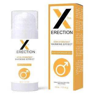 RUF X Warming Erection Cream for Intimate Wellness 30 ml – image 1