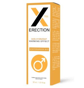 RUF X Warming Erection Cream for Intimate Wellness 30 ml – image 3