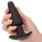 Plug anal en silicone Calexotics Rock Bottom avec 10 modes de vibration – photo 6 Plug anal en silicone Calexotics Rock Bottom avec 10 modes de vibration – photo 6