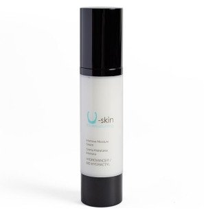 500COSMETICS U-SKIN feuchtigkeitsspendende Tattoo-Creme mit Aloe vera – Bild 2