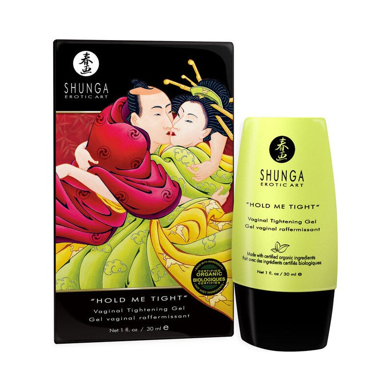 SHUNGA Vaginal Gel for Intimate Wellness 30 ml – image 1