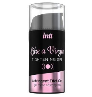 INTT Lubricants Vaginalgel für intime Wellness 15 ml – Bild 1