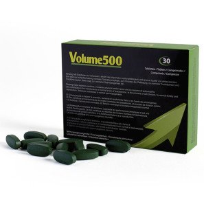 500COSMETICS Semary intimate wellness pills for adults – 500 pieces – image 1