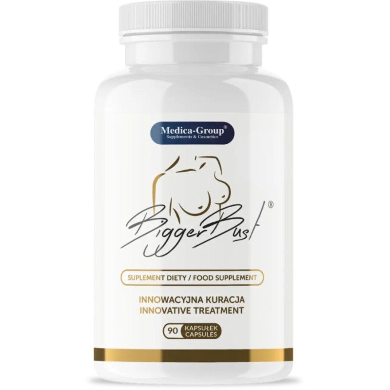 Medica Group Personal Care Capsules 90 Count – image 1