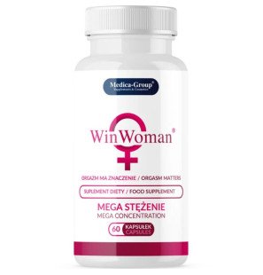 Medica Group capsules voor intieme wellness 60 capsules – foto 1