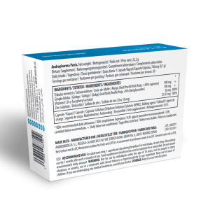 AndroPharma Penis, complément pour le bien-être intime – photo 2