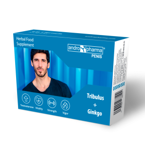 AndroPharma Penis supplement for intimate wellness – image 3
