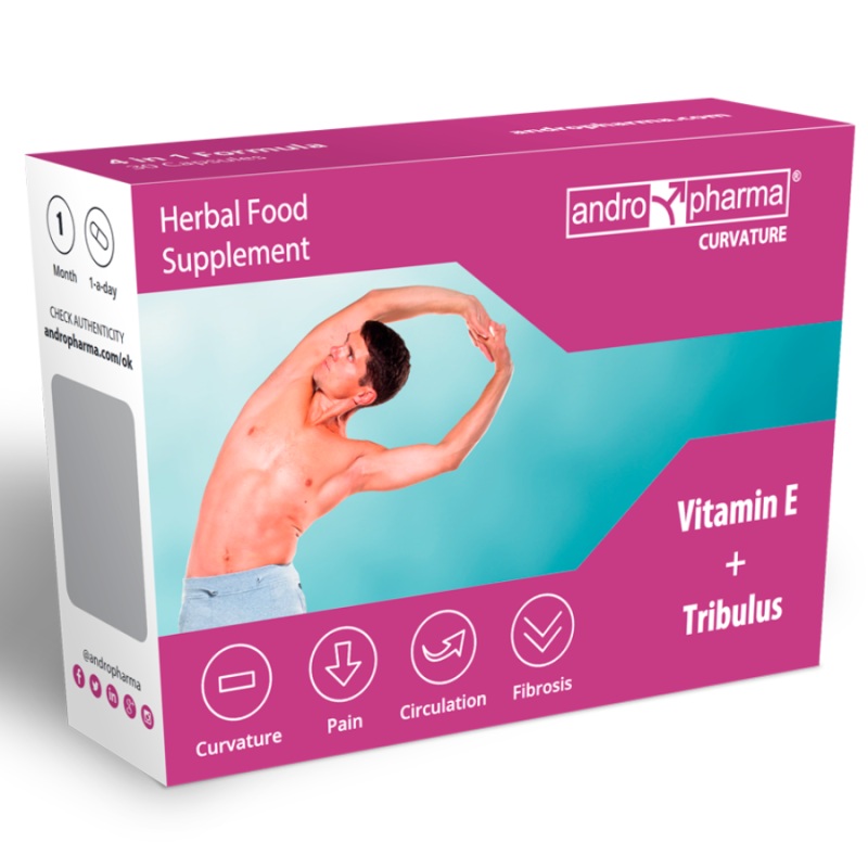 AndroPharma Intimpflege 4 cm für Erwachsene – Bild 1