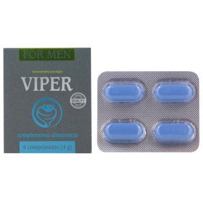 COBECO Viper capsules for men – 4 capsules – image 2
