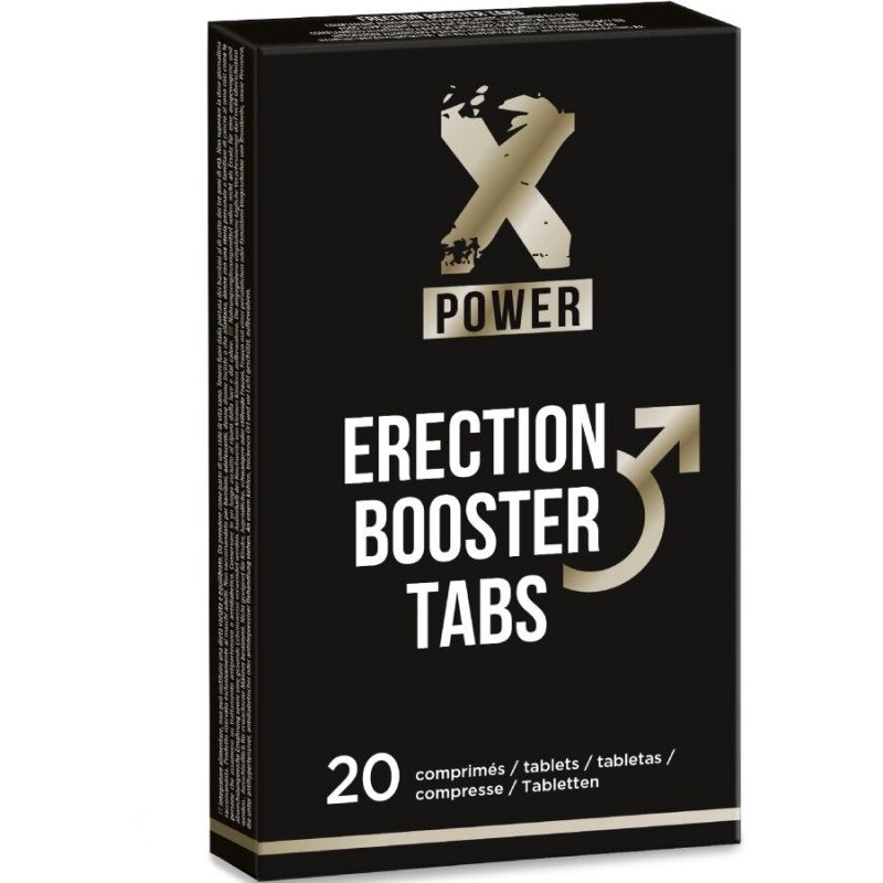 XPOWER Intimate Wellness Capsules 20 pieces – image 1