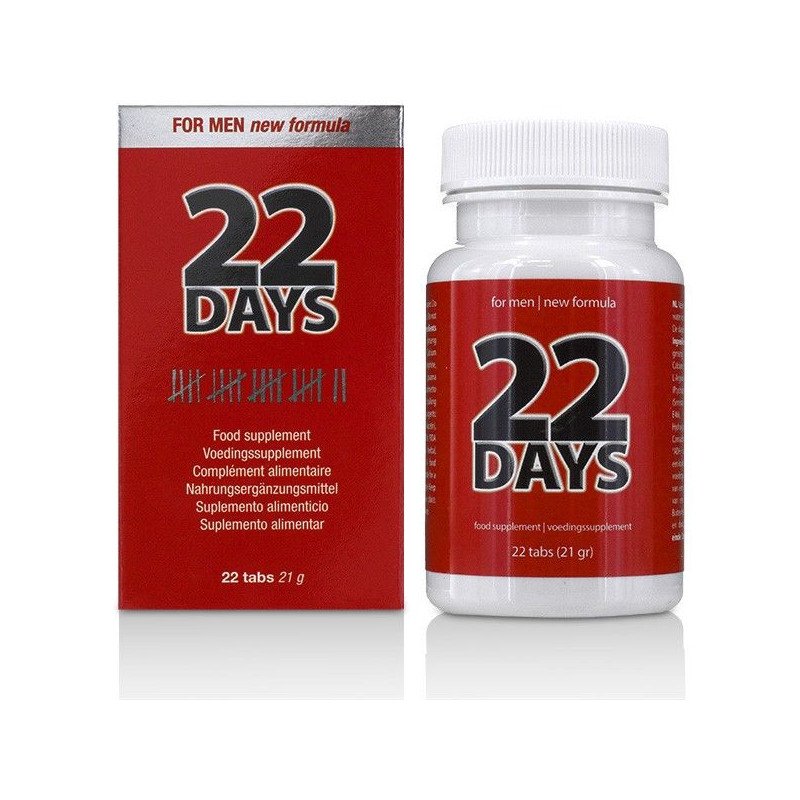 COBECO 22-day erection stimulator – image 1