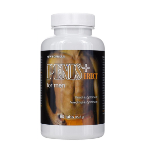 COBECO erectiecapsules voor mannen – 90 capsules – foto 1