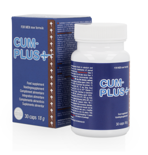COBECO Cum Plus capsules met vitamine E voor intieme wellness – foto 1