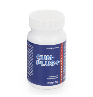 COBECO Cum Plus capsules met vitamine E voor intieme wellness – foto 2