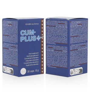 Capsules COBECO Cum Plus à la vitamine E pour le bien-être intime – photo 3