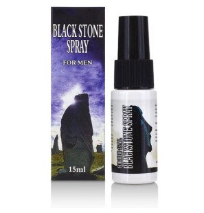 Cobeco Black Stone delaying spray for men 15 ml – image 1