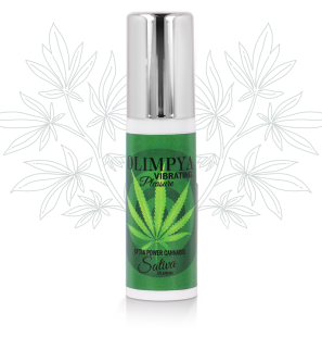 OLIMPYA Vibrating Massage Product for Intimate Wellness 6 ml – image 2