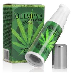 OLIMPYA Produit de massage vibrant pour le bien-être intime 6 ml – photo 4