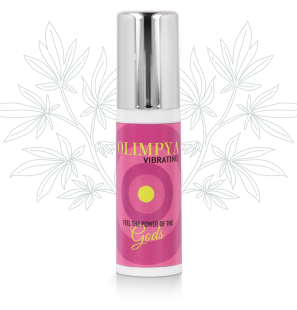 OLIMPYA pobudzający żel do masażu intymnego 6 ml – zdjęcie 2