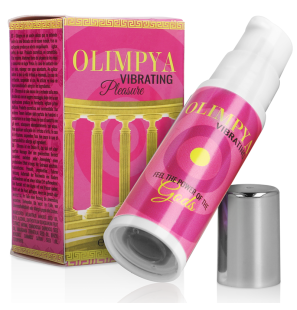 OLIMPYA pobudzający żel do masażu intymnego 6 ml – zdjęcie 4