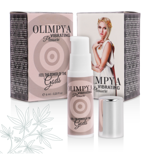 Olimpya Stimulating Massage Product for Intimate Wellness 6 ml – image 1