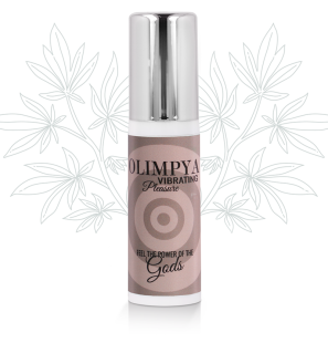 Olimpya stimulierendes Massageprodukt für intime Wellness 6 ml – Bild 2