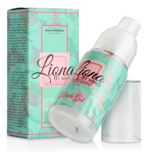 LIONA BY MOMA stimulierendes Gel mit Aloe vera 15 ml – Bild 1