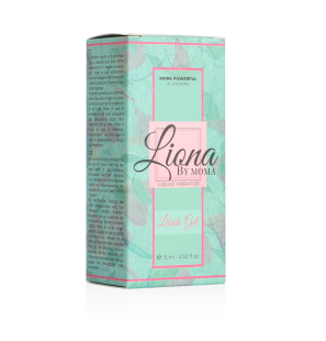 LIONA BY MOMA stimulating gel with aloe vera 15 ml – image 5