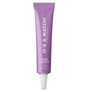 Gel intime Bijoux It's a Match à l'aloe vera 10 ml – photo 2