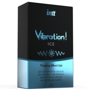 Gel de massage intime à la menthe et effet froid 15 ml – photo 3