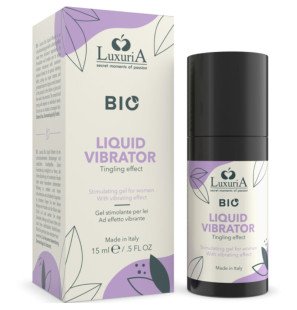 Intimateline Luxuria Stimulating Gel for Women 15 ml – image 1