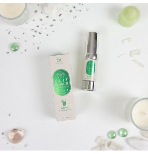 SECRETPLAY Clitoral Balm Mojito 15 ml for intimate wellness – image 4