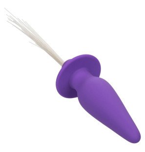 Calexotics Southern Lights Rechargeable Anal Plug with Vibration and Light – image 1
