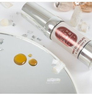 Balsam do łechtaczki o zapachu czekoladowo-miętowym SECRETPLAY 15 ml – zdjęcie 3