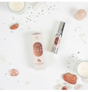 Clitorisbalsem met chocolade-munt SECRETPLAY 15 ml – foto 4