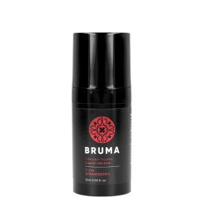 Gel vibrant Bruma saveur fraise 15 ml – photo 3